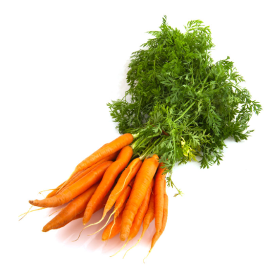 Carrots (bunch)