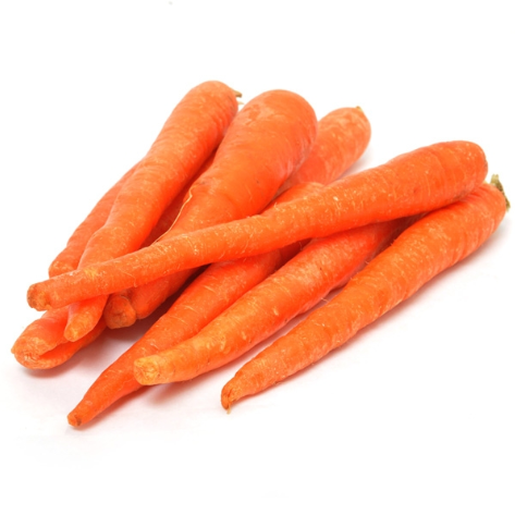 Carrots (bunch)