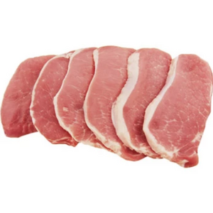 Pork Cutlets ( 1 lb +)