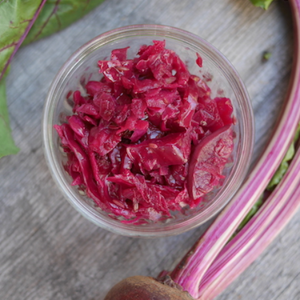 Beet Kraut (15 oz)