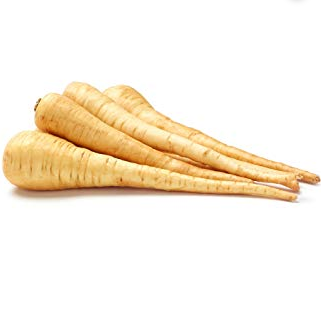 Parsnips (2 lb +)