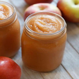 Fresh Made Apple Sauce