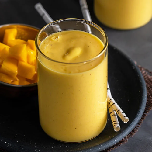 Buffalo Mango Lassi ( 16 oz)