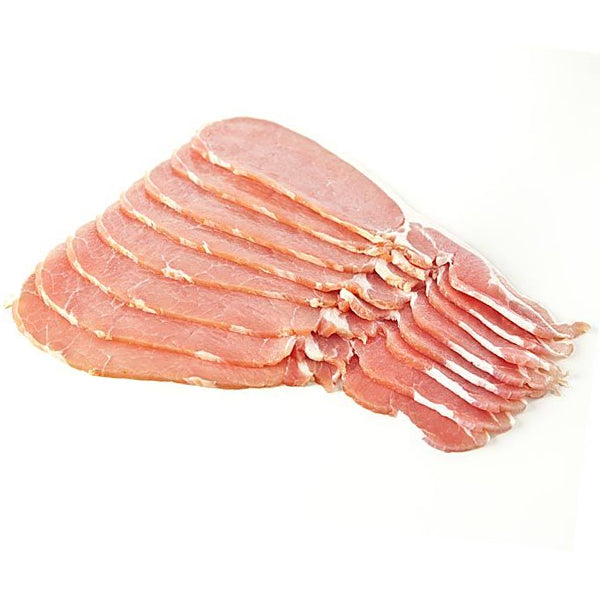 Pork Canadian Bacon