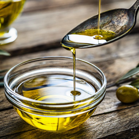Organic Extra Virgin Olive Oil (2 oz)