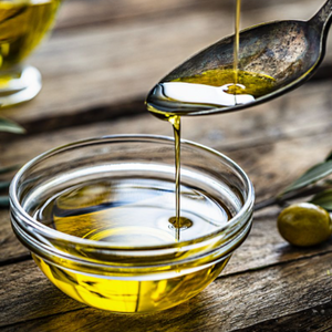 Organic Extra Virgin Olive Oil (2 oz)