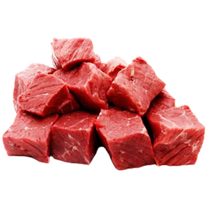 Beef Cubes ( 1 lb)