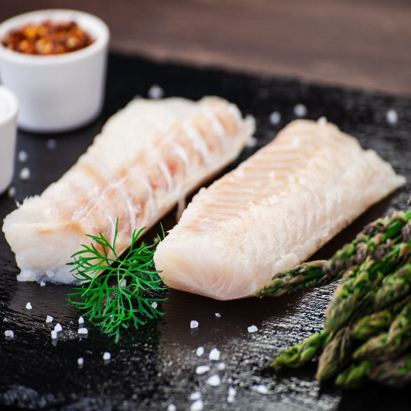 Wild Atlantic Halibut