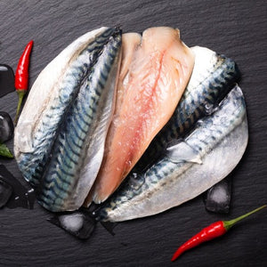 Wild Mackerel