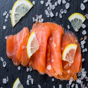 Smoked Steelhead (4 oz)