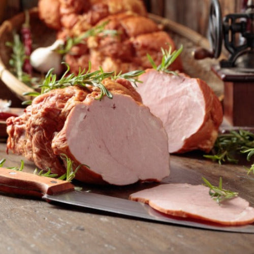 Fresh Smoked Ham (Pre-Order)
