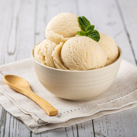 Buffalo Milk Ice Cream