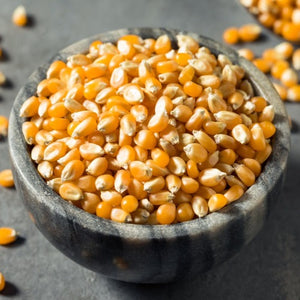 Organic Popcorn