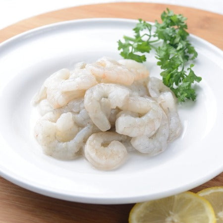 Wild White Gulf Shrimp