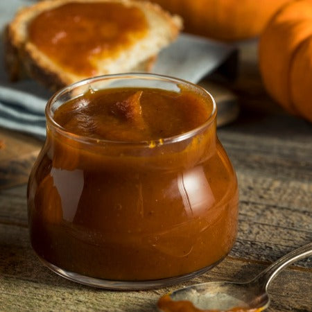 Maple Pumpkin Butter