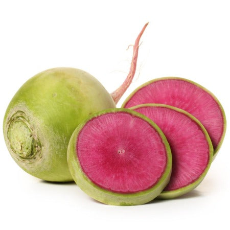 Fall / Winter Radish (+/- 2 lb Bunch)