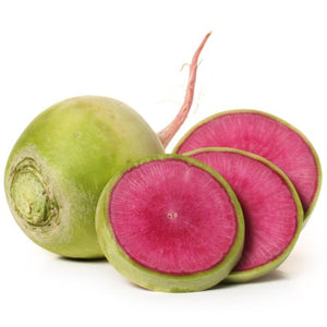 Fall / Winter Radish (+/- 2 lb Bunch)
