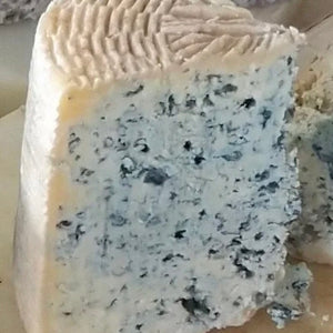 Cow Milk Amish Blue Cheese (1/2 lb)