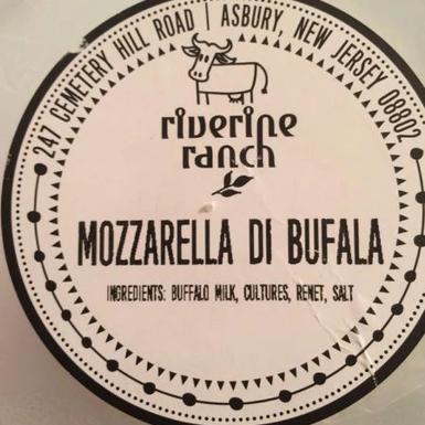 Buffalo Mozzarella (1/2 lb)