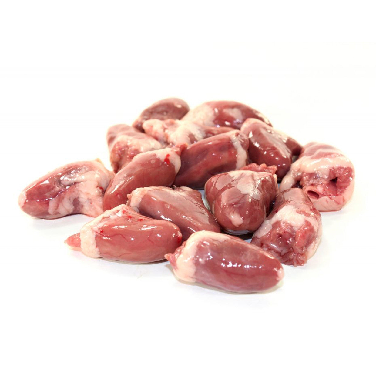 Chicken Hearts