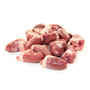 Chicken Hearts